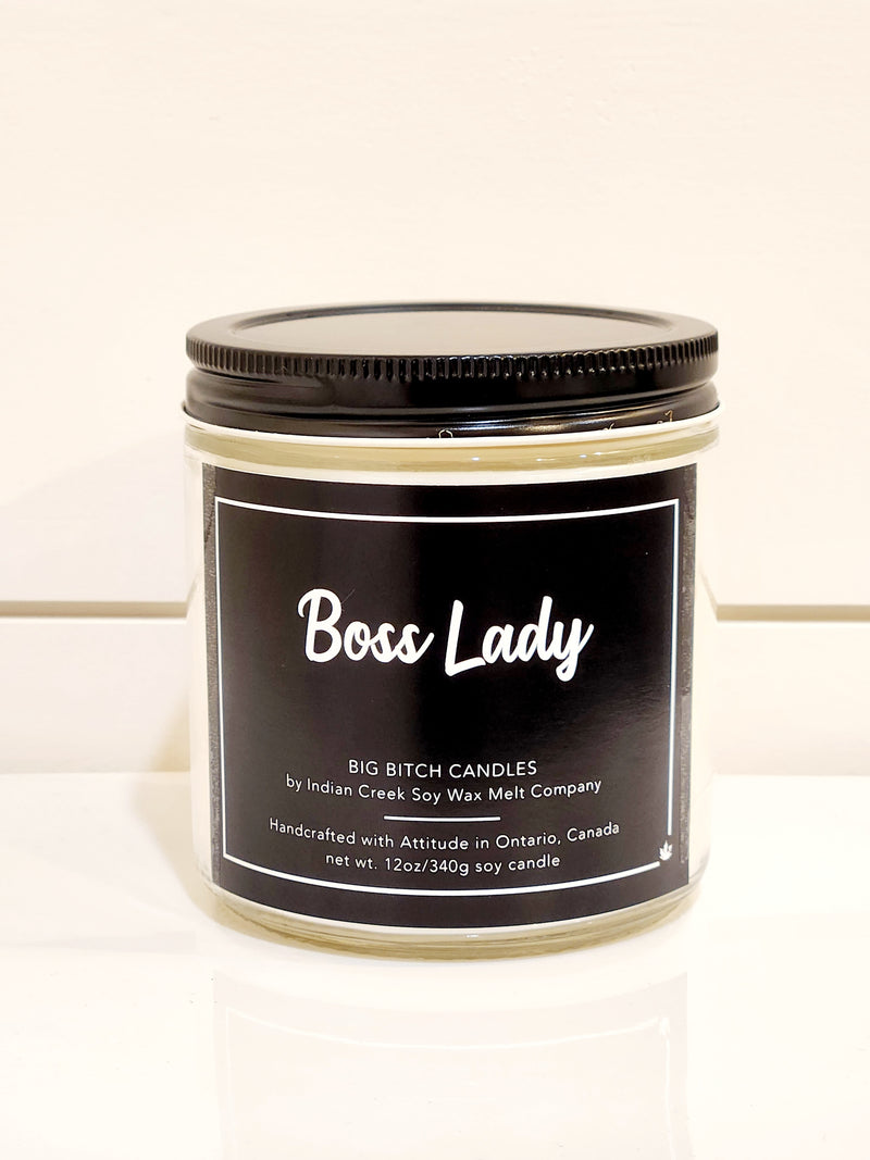 Boss Lady                  #2015