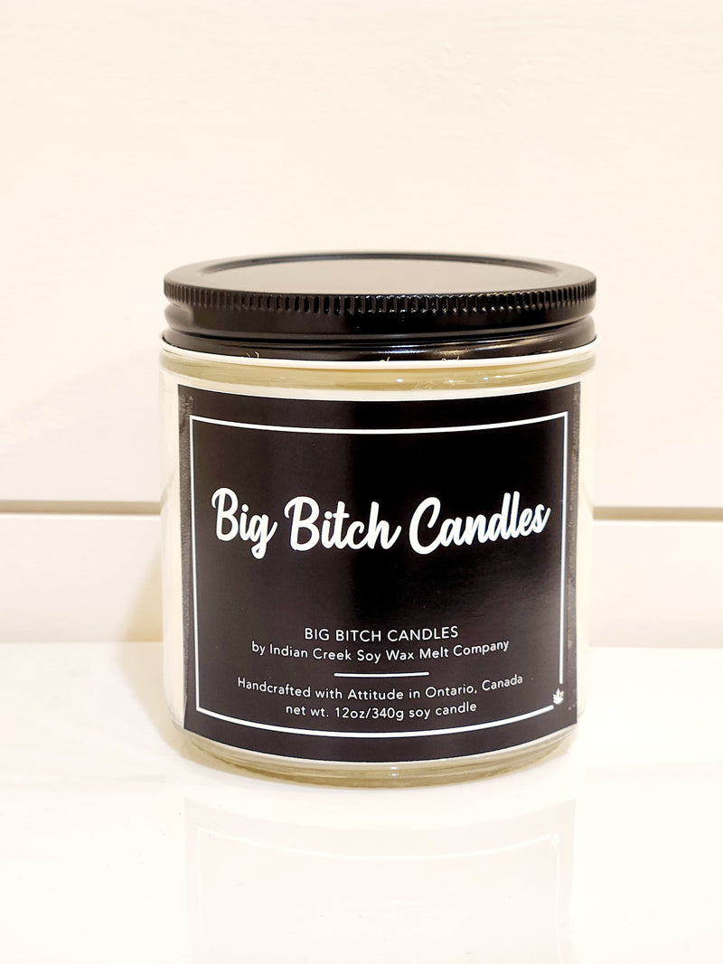 Big Bitch Candles               #1028