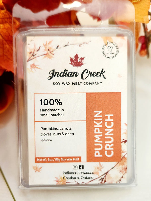 Pumpkin Crunch