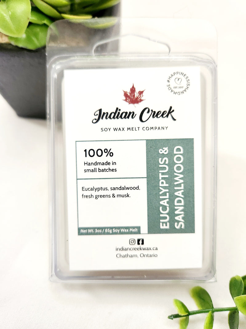 Eucalyptus & Sandalwood