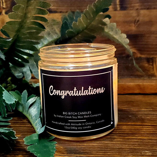 Congratulations