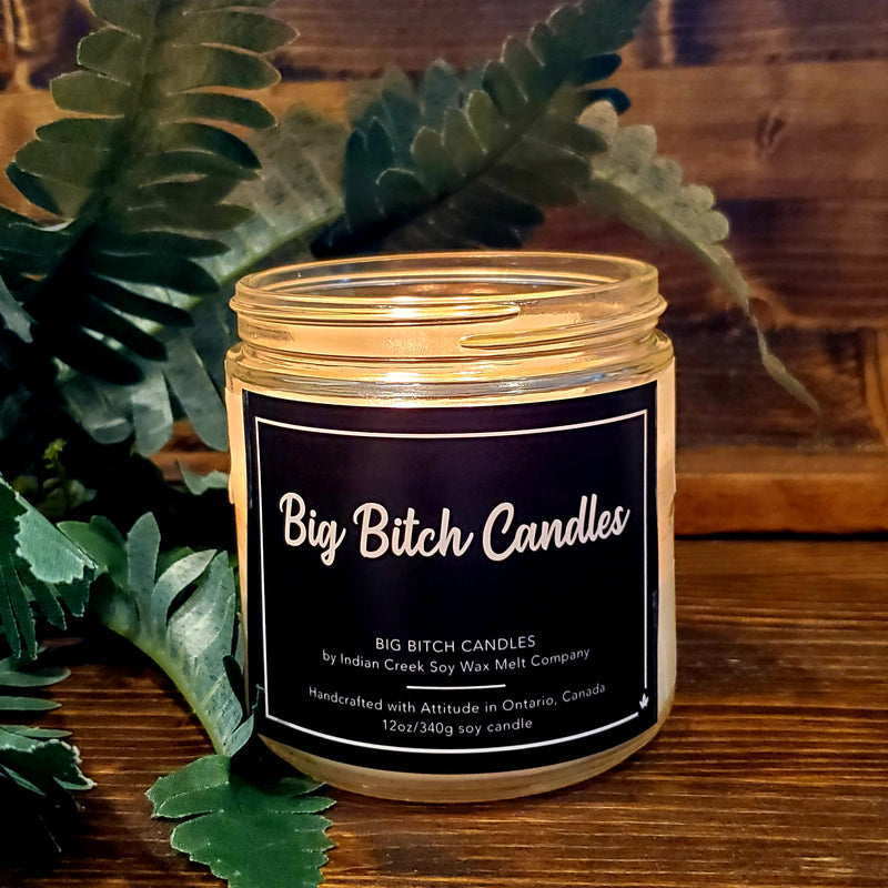Big Bitch Candles