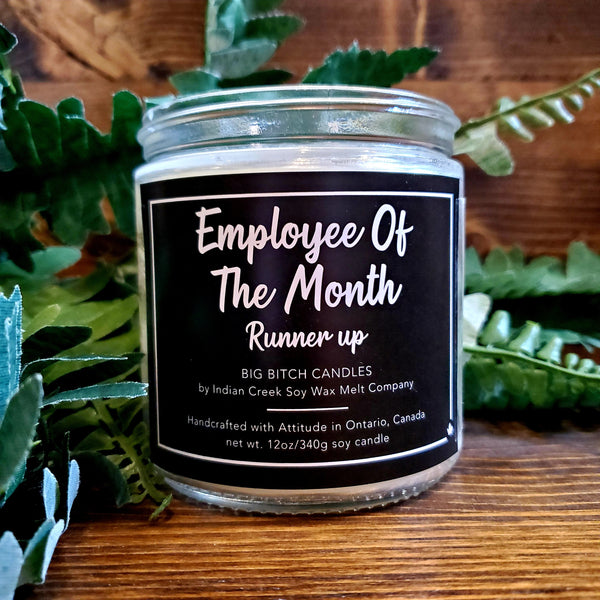 Employee Of The Month    Runner Up